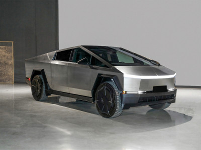 Tesla Cybertruck Фото №3